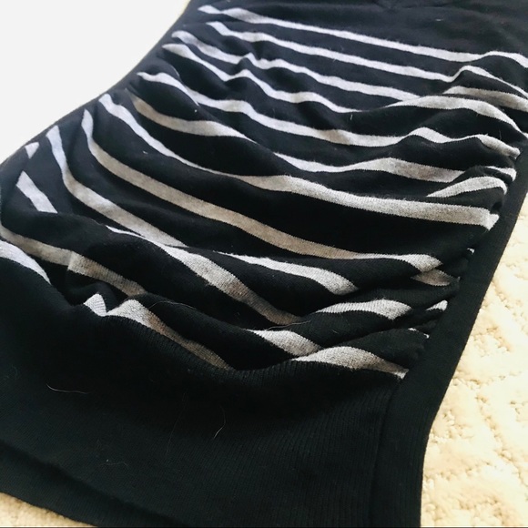 Love Always Striped Knit Tee - Picture 8 of 8